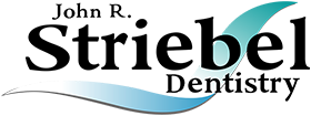 John R. Striebel, DDS Logo